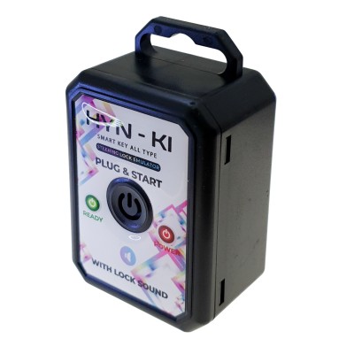 ELV emulátor zámku řízení a imobilizéru Hyundai KIA Keyless Go systémy