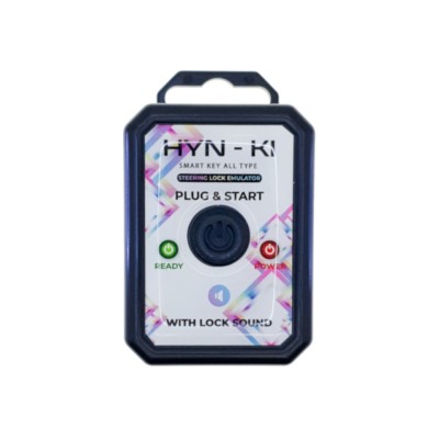 ELV emulátor zámku řízení a imobilizéru Hyundai KIA Keyless Go systémy