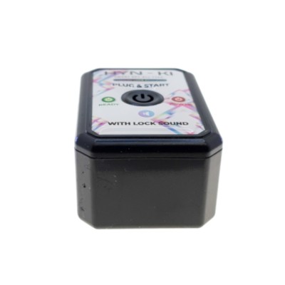 ELV emulátor zámku řízení a imobilizéru Hyundai KIA Keyless Go systémy