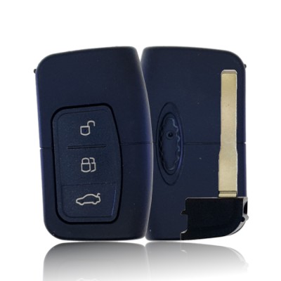 Smart klíč Keyless Go 3tl.Ford Focus C-Max Mondeo  Kuga 434Mhz 4D63 HU101