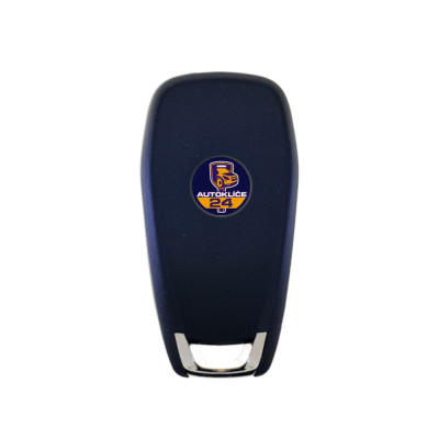 Klíč s 3+1tl. dálkovym ovládáním pro Chevrolet Cruze Trailblazer 2019-2021 ID46 434Mhz HU100