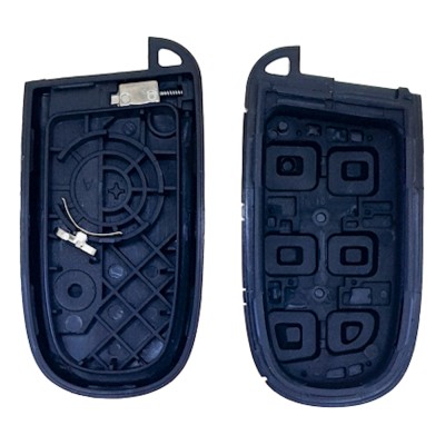 Obal Smart klíče s dálkovym ovládáním Jeep Chrysler 3tl. SIP22