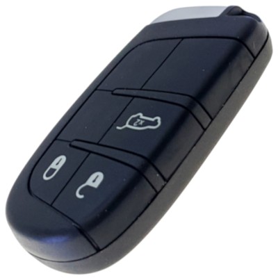 Obal Smart klíče s dálkovym ovládáním Jeep Chrysler 3tl....