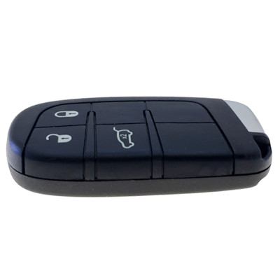 Obal Smart klíče s dálkovym ovládáním Jeep Chrysler 3tl. SIP22