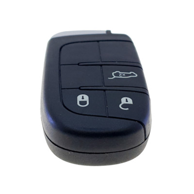Obal Smart klíče s dálkovym ovládáním Jeep Chrysler 3tl. SIP22