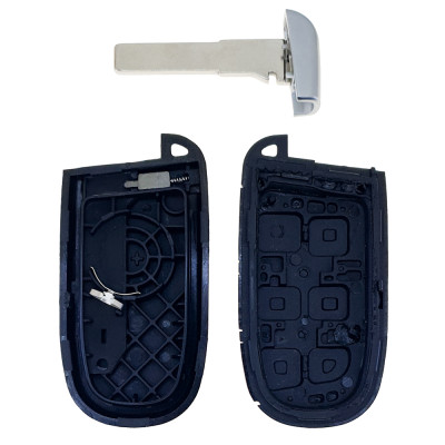 Obal Smart klíče s dálkovym ovládáním Jeep Chrysler 3tl. SIP22