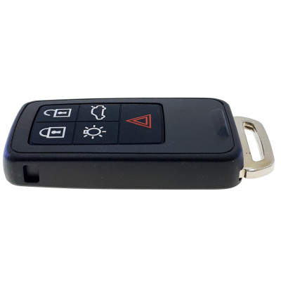 Obal klíče dalkového ovládání Volvo S60, S80, V60, V70, XC60, XC70 5tl. HU101