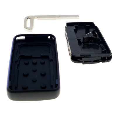 Obal klíče dalkového ovládání Volvo S60, S80, V60, V70, XC60, XC70 5tl. HU101