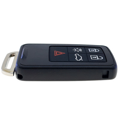 Obal klíče dalkového ovládání Volvo S60, S80, V60, V70, XC60, XC70 5tl. v2 HU101