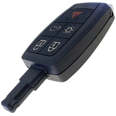 Obal klíče Volvo S60, S80, V40, V60, V70, XC70, C30, C70,...