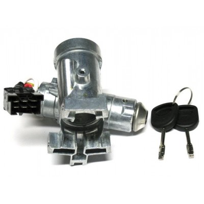 Zámek řízení Ford Transit MK2 1986-2000, 2 klíče.