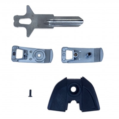 Klíč pro čip BMW Moto HU50