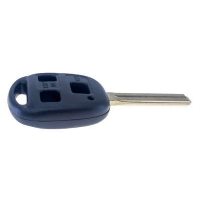 Obal klíce Toyota 3tl. TOY48 krátka planžeta