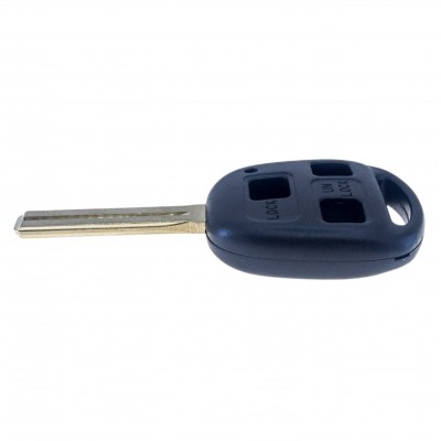 Obal klíce Toyota 3tl. TOY48 krátka planžeta