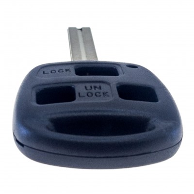 Obal klíce Toyota 3tl. TOY48 krátka planžeta