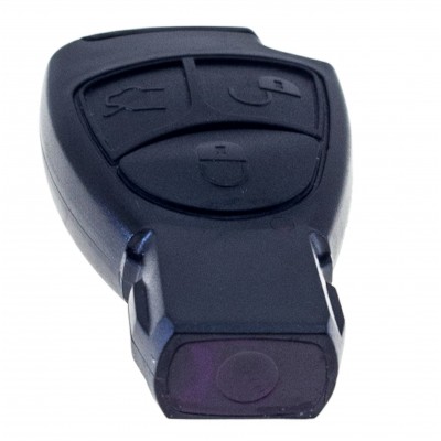 Obal klíce pro Mercedes W210, W220 3tl. HU64