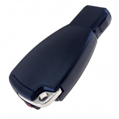 Obal klíce pro Mercedes W210, W220 3tl. HU64