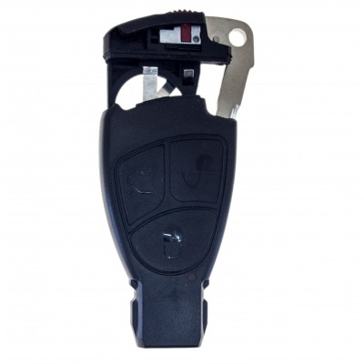 Obal klíce pro Mercedes W210, W220 3tl. HU64